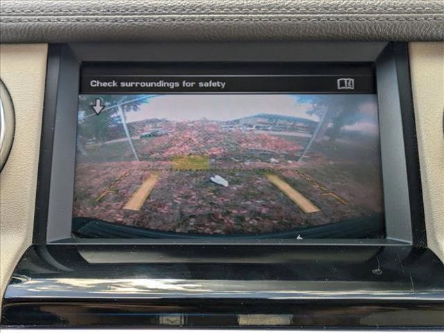 used 2016 Land Rover LR4 car, priced at $19,987