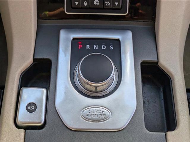 used 2016 Land Rover LR4 car, priced at $19,987