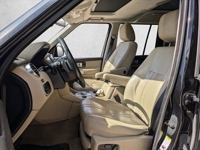 used 2016 Land Rover LR4 car, priced at $19,987