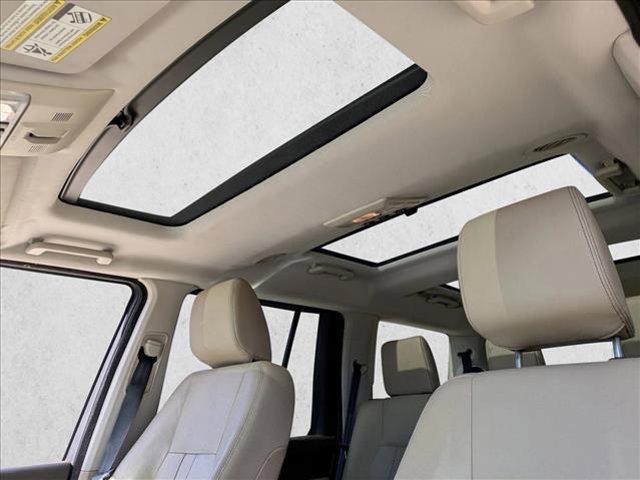 used 2016 Land Rover LR4 car, priced at $19,987