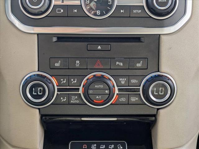 used 2016 Land Rover LR4 car, priced at $19,987