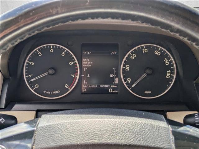 used 2016 Land Rover LR4 car, priced at $19,987