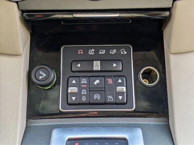 used 2016 Land Rover LR4 car, priced at $19,987