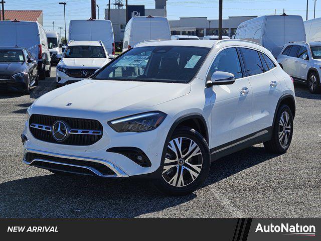 used 2025 Mercedes-Benz GLA 250 car, priced at $38,777