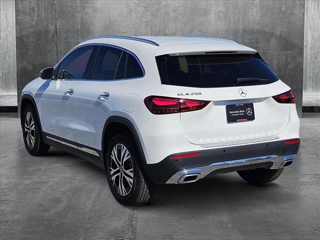 used 2025 Mercedes-Benz GLA 250 car, priced at $38,777