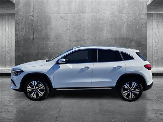 used 2025 Mercedes-Benz GLA 250 car, priced at $38,777