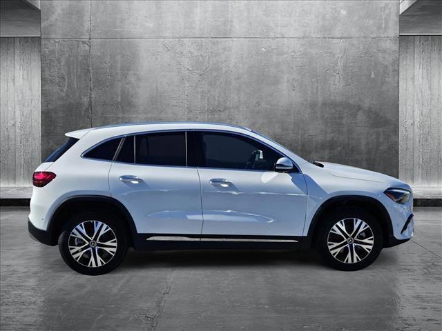 used 2025 Mercedes-Benz GLA 250 car, priced at $38,777