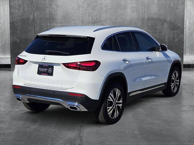 used 2025 Mercedes-Benz GLA 250 car, priced at $38,777