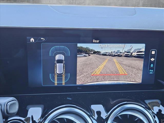 used 2025 Mercedes-Benz GLA 250 car, priced at $38,777