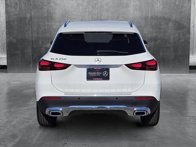 used 2025 Mercedes-Benz GLA 250 car, priced at $38,777