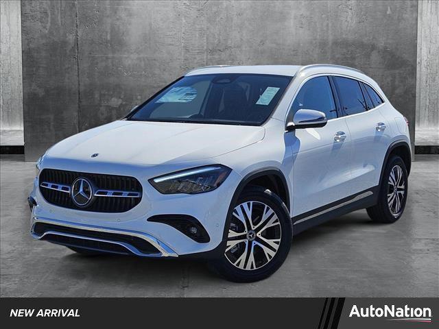 used 2025 Mercedes-Benz GLA 250 car, priced at $38,777