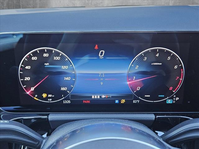 used 2025 Mercedes-Benz GLA 250 car, priced at $38,777