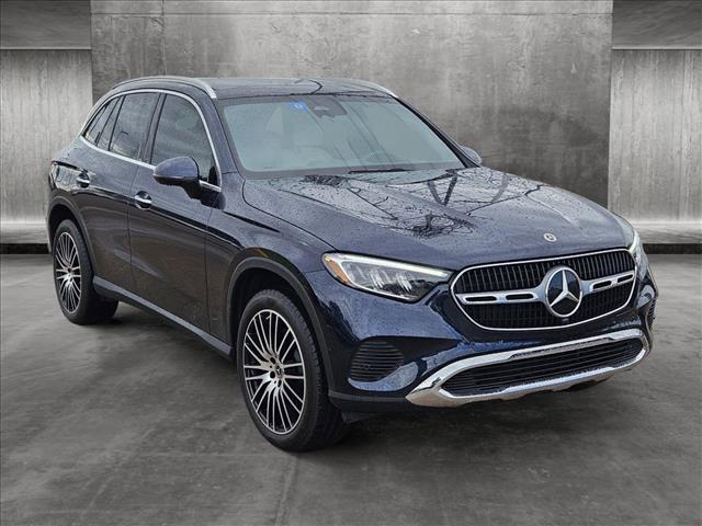 new 2024 Mercedes-Benz GLC 300 car, priced at $54,505