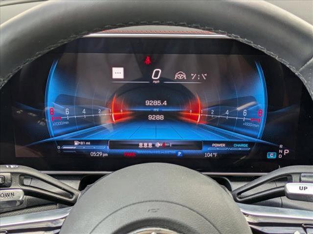 used 2024 Mercedes-Benz AMG GLC 43 car, priced at $63,867