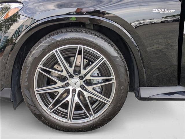 used 2024 Mercedes-Benz AMG GLC 43 car, priced at $63,867