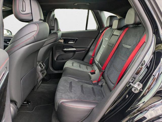 used 2024 Mercedes-Benz AMG GLC 43 car, priced at $63,867