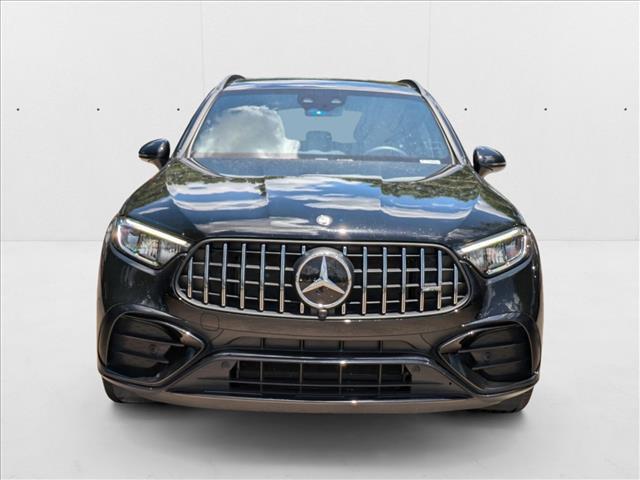 used 2024 Mercedes-Benz AMG GLC 43 car, priced at $63,867