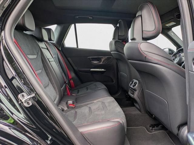 used 2024 Mercedes-Benz AMG GLC 43 car, priced at $63,867