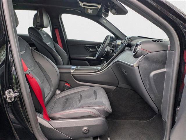 used 2024 Mercedes-Benz AMG GLC 43 car, priced at $63,867
