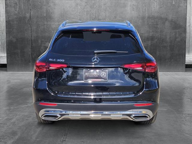 new 2025 Mercedes-Benz GLC 300 car, priced at $56,395