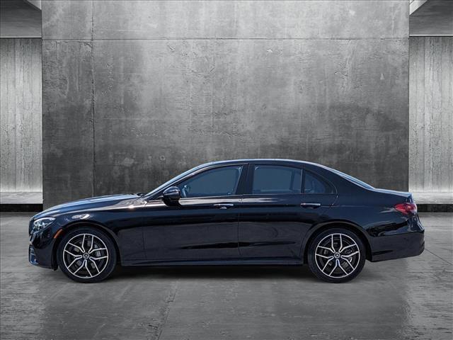 used 2023 Mercedes-Benz E-Class car, priced at $48,231