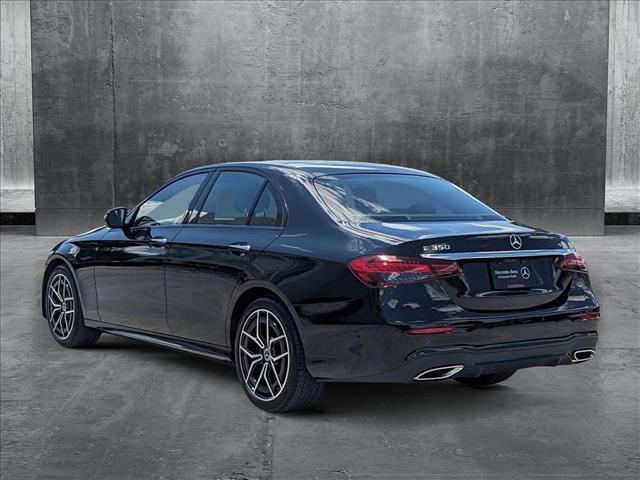 used 2023 Mercedes-Benz E-Class car, priced at $48,231