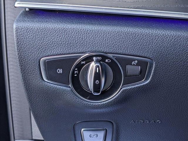 used 2023 Mercedes-Benz E-Class car, priced at $48,231