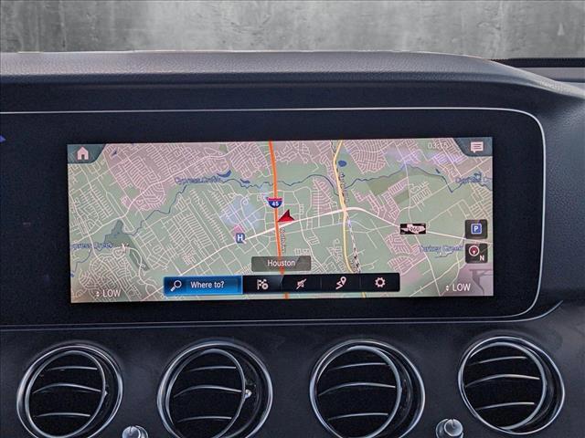 used 2023 Mercedes-Benz E-Class car, priced at $48,231