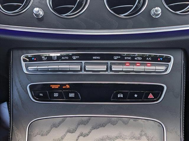 used 2023 Mercedes-Benz E-Class car, priced at $48,231