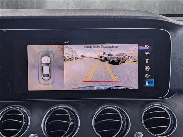 used 2023 Mercedes-Benz E-Class car, priced at $48,231
