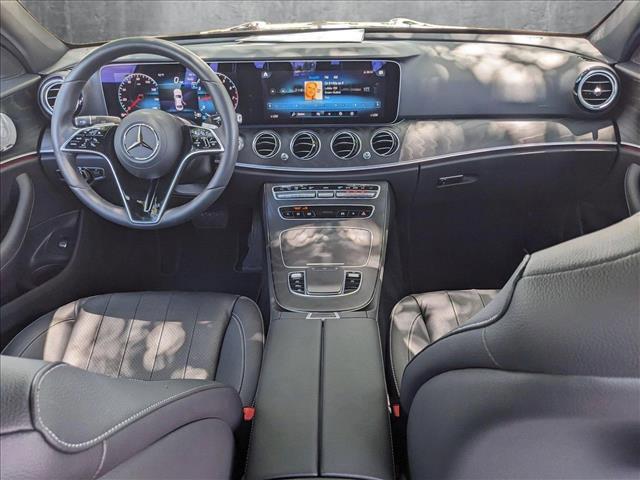 used 2023 Mercedes-Benz E-Class car, priced at $48,231