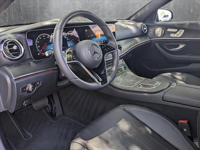 used 2023 Mercedes-Benz E-Class car, priced at $48,231