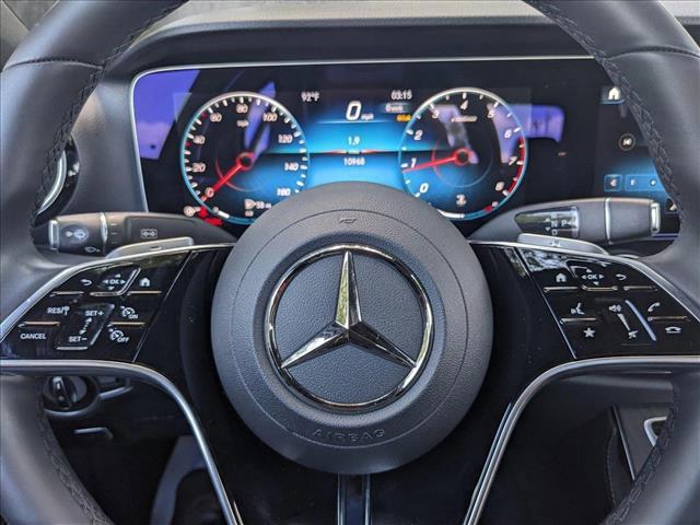 used 2023 Mercedes-Benz E-Class car, priced at $48,231