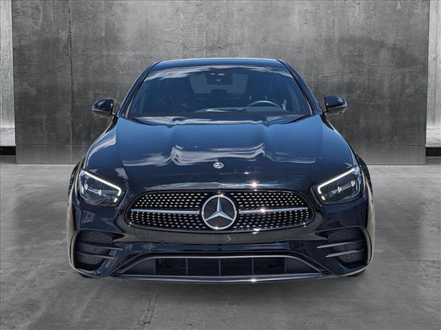 used 2023 Mercedes-Benz E-Class car, priced at $48,231