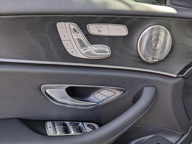 used 2023 Mercedes-Benz E-Class car, priced at $48,231
