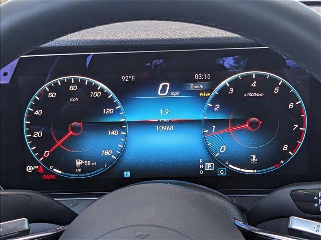 used 2023 Mercedes-Benz E-Class car, priced at $48,231