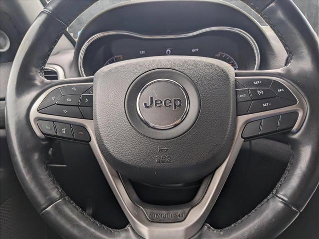 used 2022 Jeep Grand Cherokee car, priced at $25,890