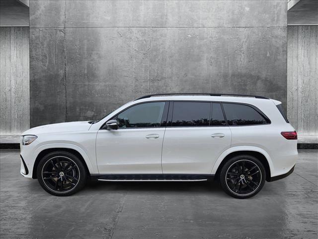 new 2025 Mercedes-Benz GLS 450 car, priced at $103,345