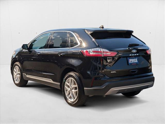 used 2024 Ford Edge car, priced at $28,563