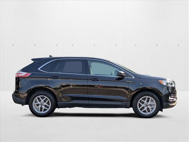 used 2024 Ford Edge car, priced at $28,563