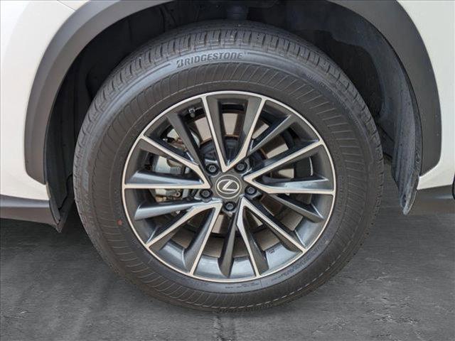 used 2024 Lexus NX 350h car, priced at $45,865