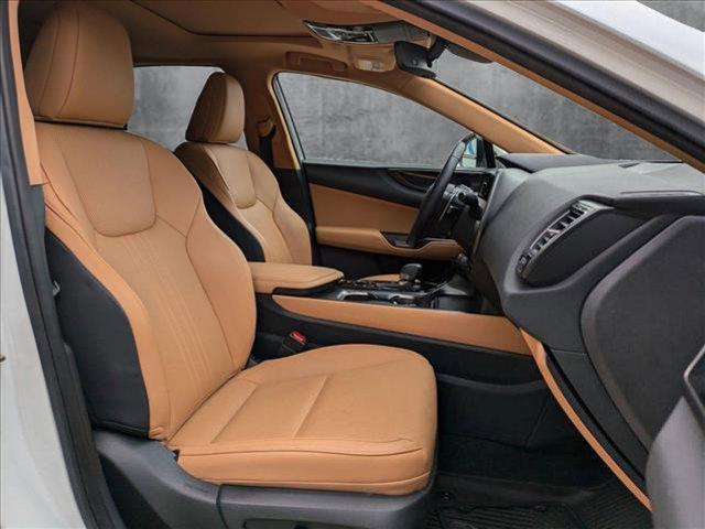 used 2024 Lexus NX 350h car, priced at $45,865