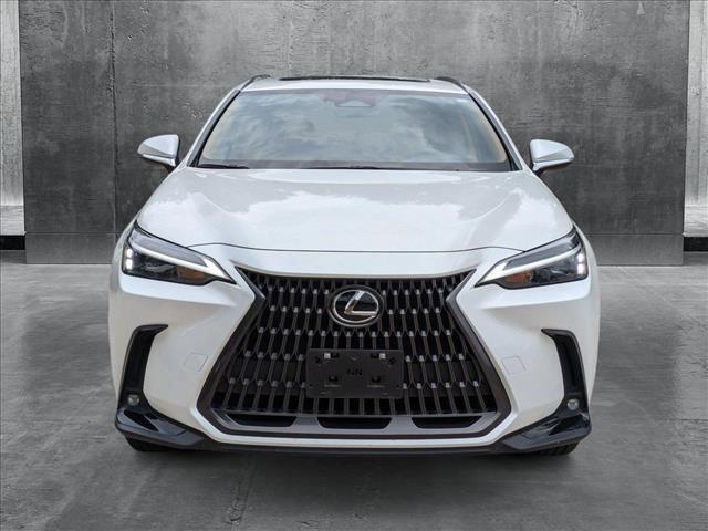 used 2024 Lexus NX 350h car, priced at $45,865
