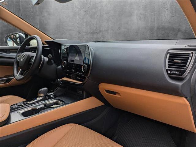 used 2024 Lexus NX 350h car, priced at $45,865