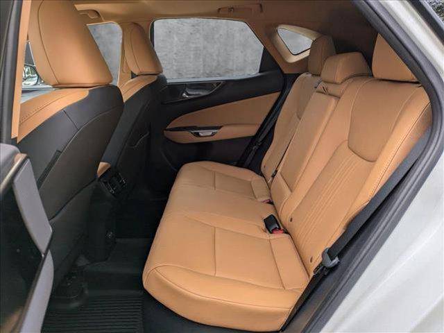 used 2024 Lexus NX 350h car, priced at $45,865
