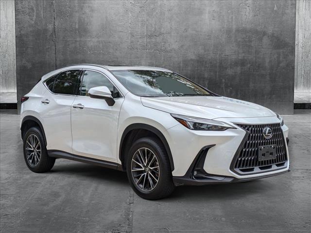 used 2024 Lexus NX 350h car, priced at $45,865