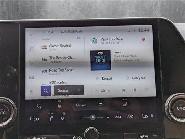 used 2024 Lexus NX 350h car, priced at $45,865