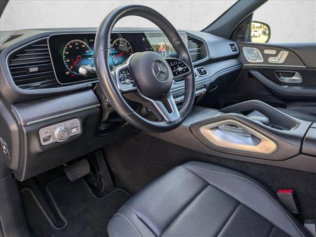 used 2023 Mercedes-Benz GLE 350 car, priced at $45,589