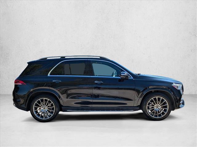 used 2023 Mercedes-Benz GLE 350 car, priced at $45,589