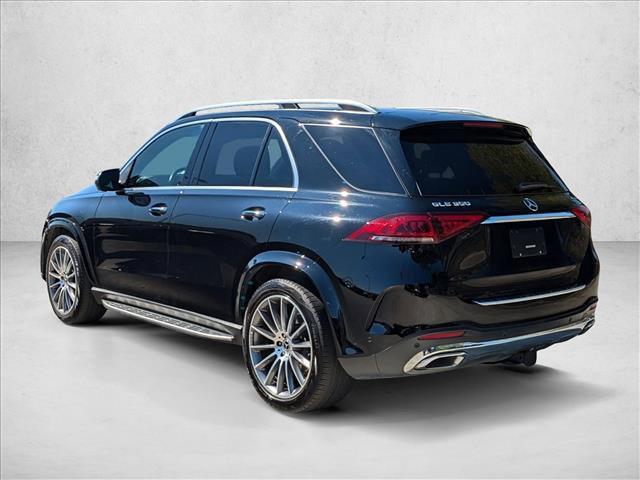 used 2023 Mercedes-Benz GLE 350 car, priced at $45,589